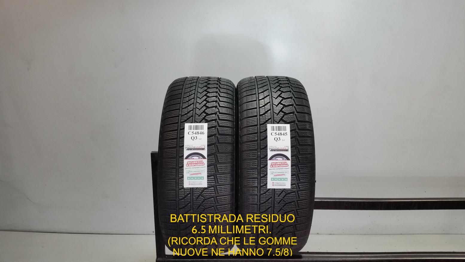 ZUPERECO SNOW Z 507 (RIPARAZIONE LATERALE)