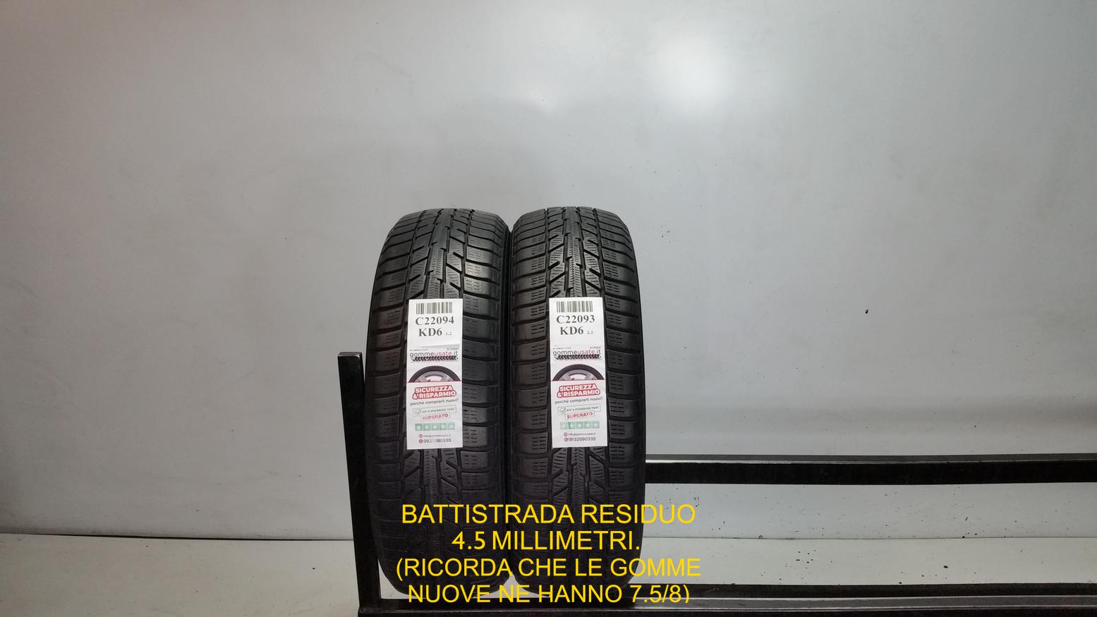 Yokohama 185/65 R15 88T 