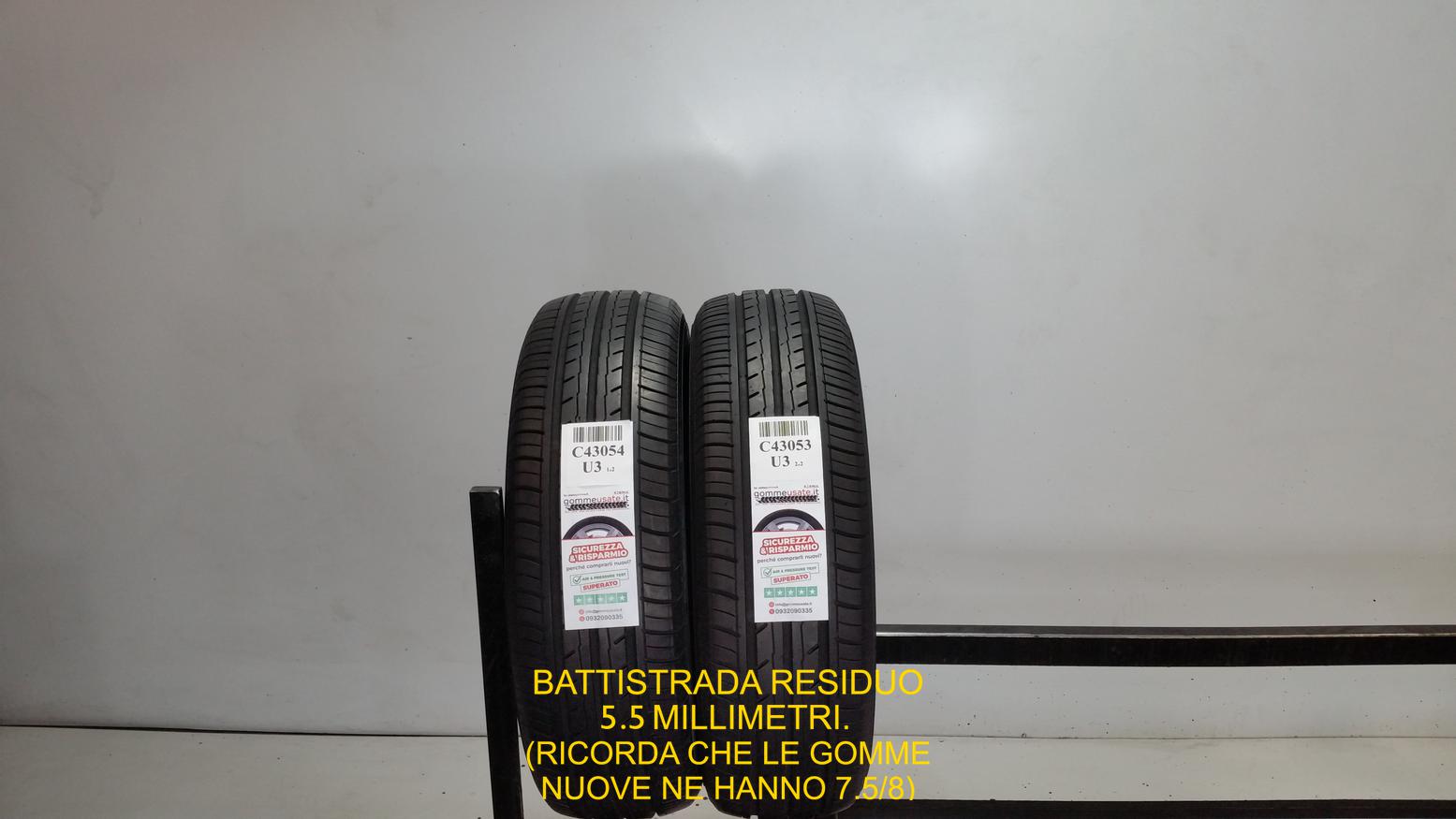 Yokohama 185/70 R14 88T 