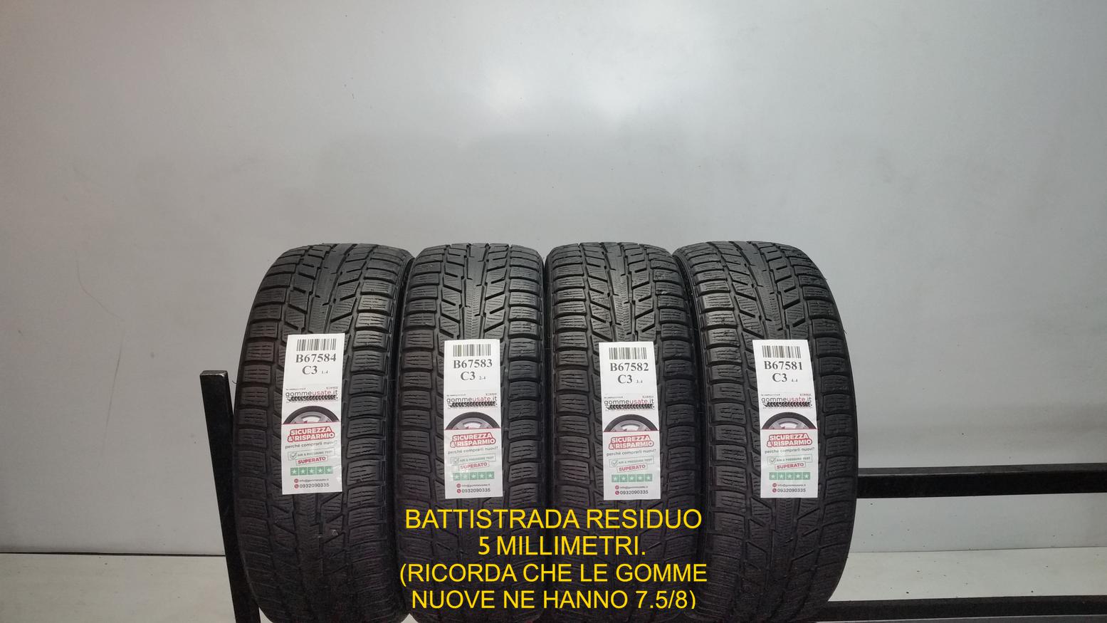 Yokohama 195/45 R16 84H 