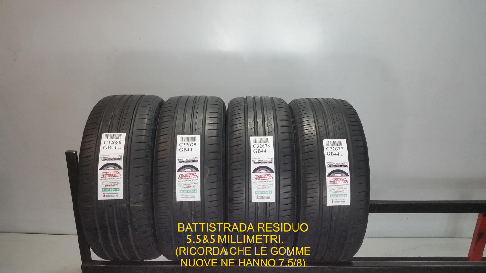 Yokohama 205/40 R17 80H 