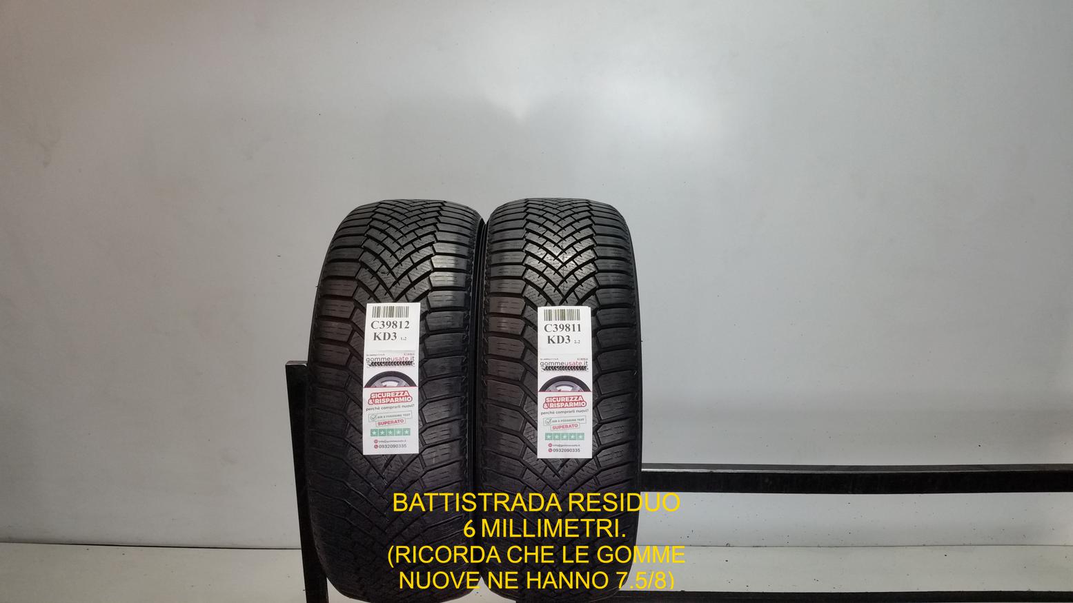 Yokohama 215/55 R16 93H 