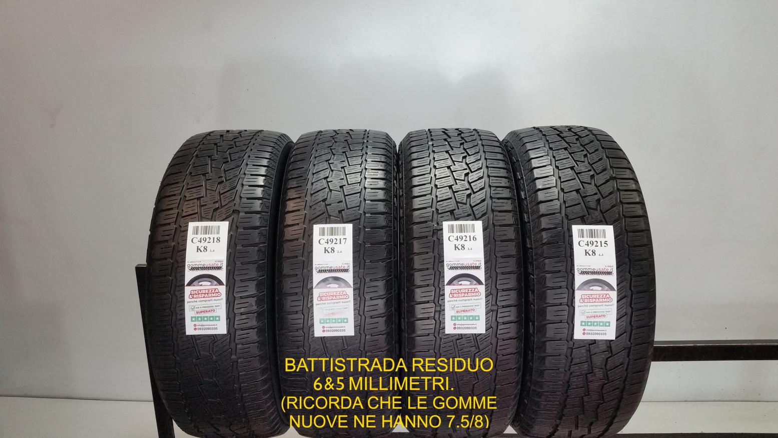 GEOLANDAR CV4S G061