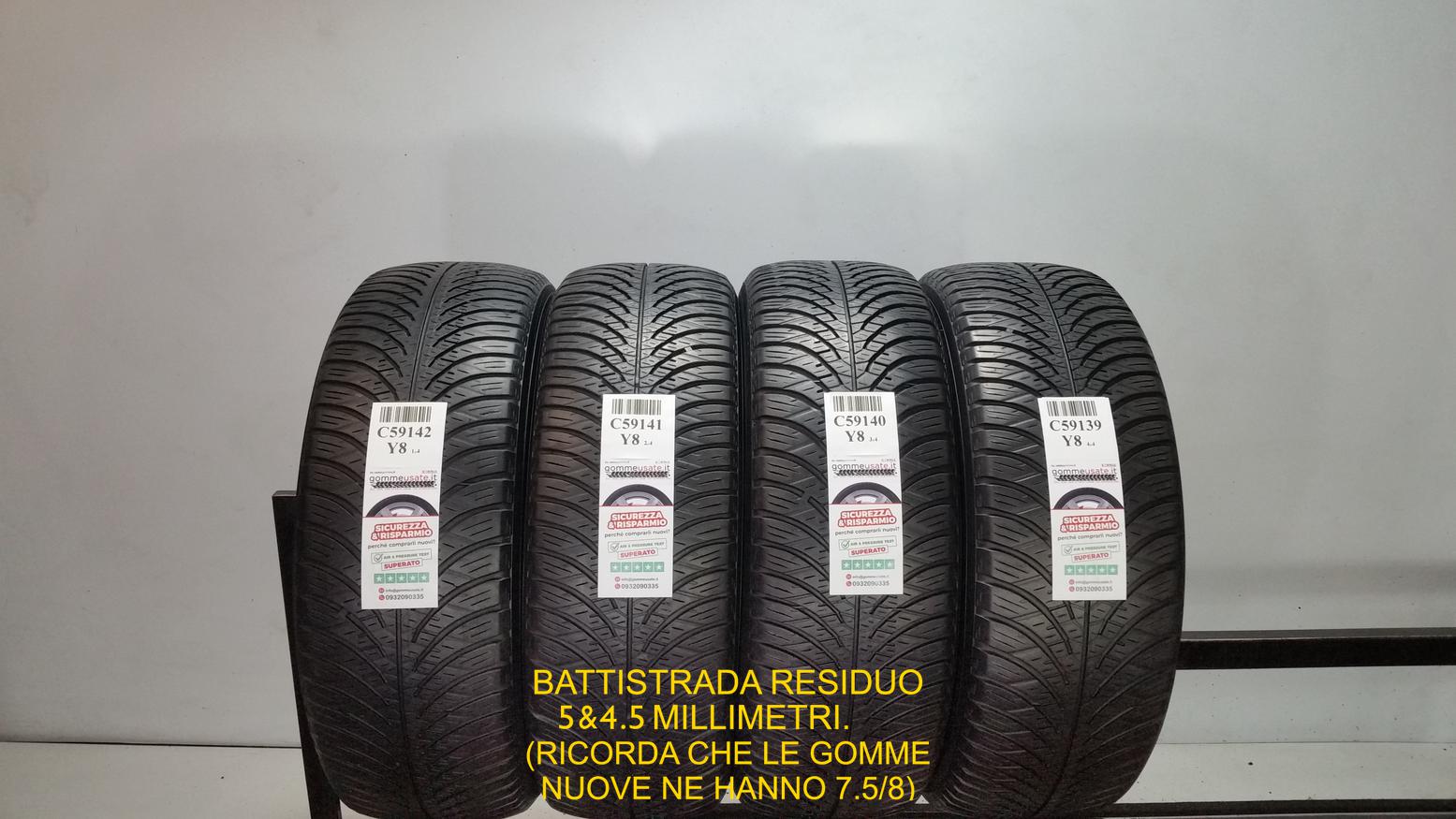 Yokohama 215/60 R16 99H 