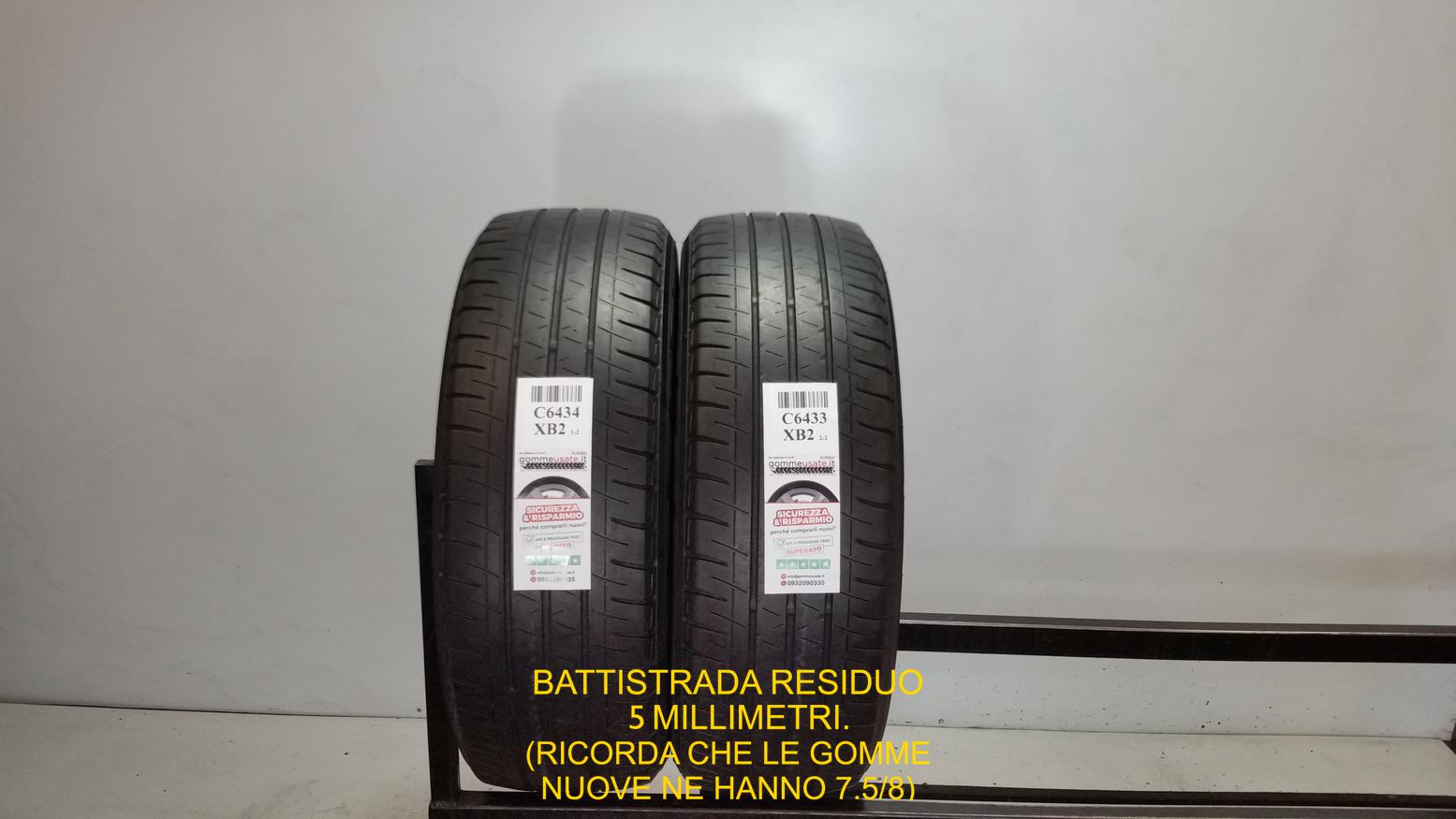 Yokohama 215/60 R17C 109T 