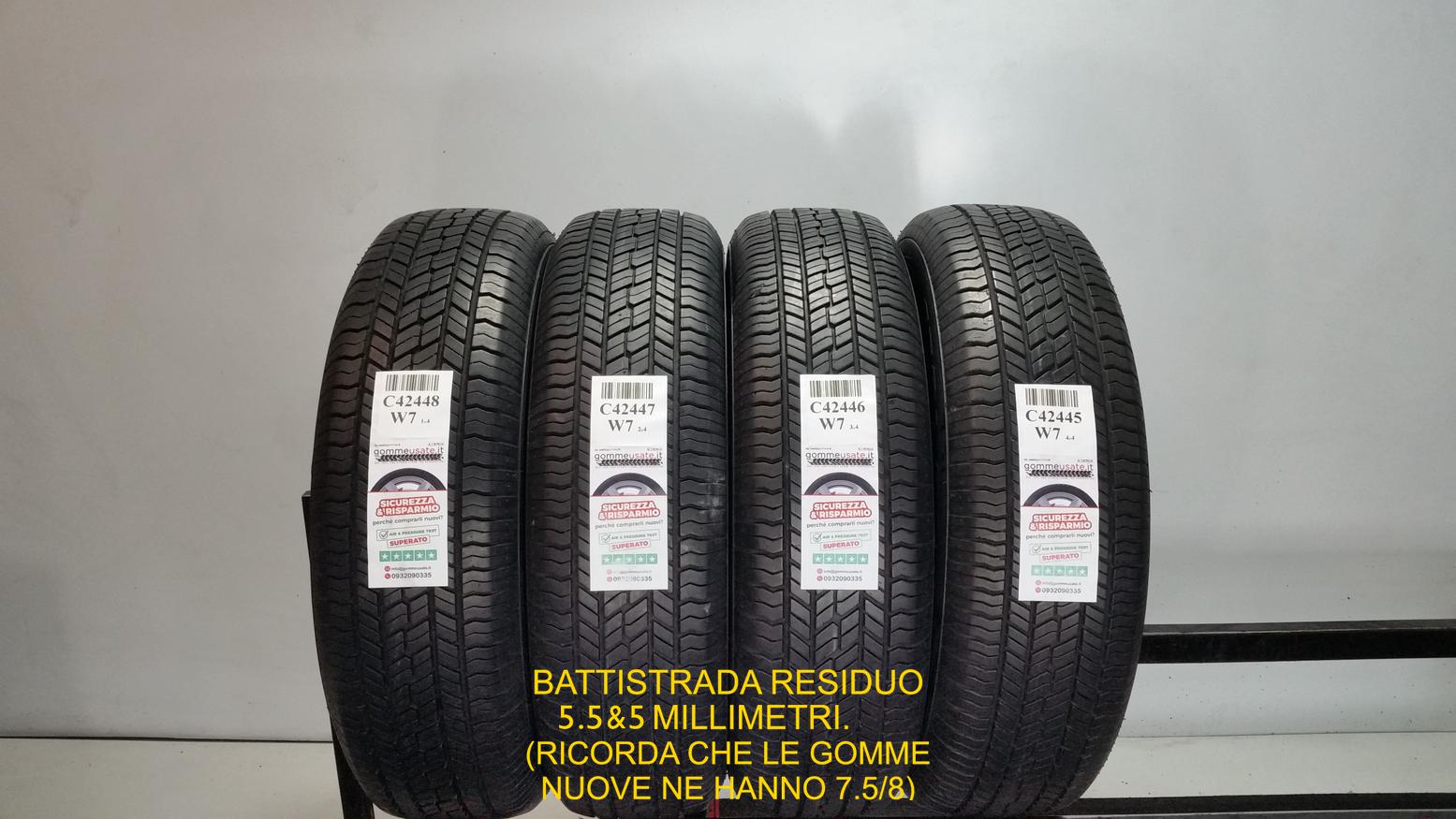 Yokohama 215/70 R16 100H 