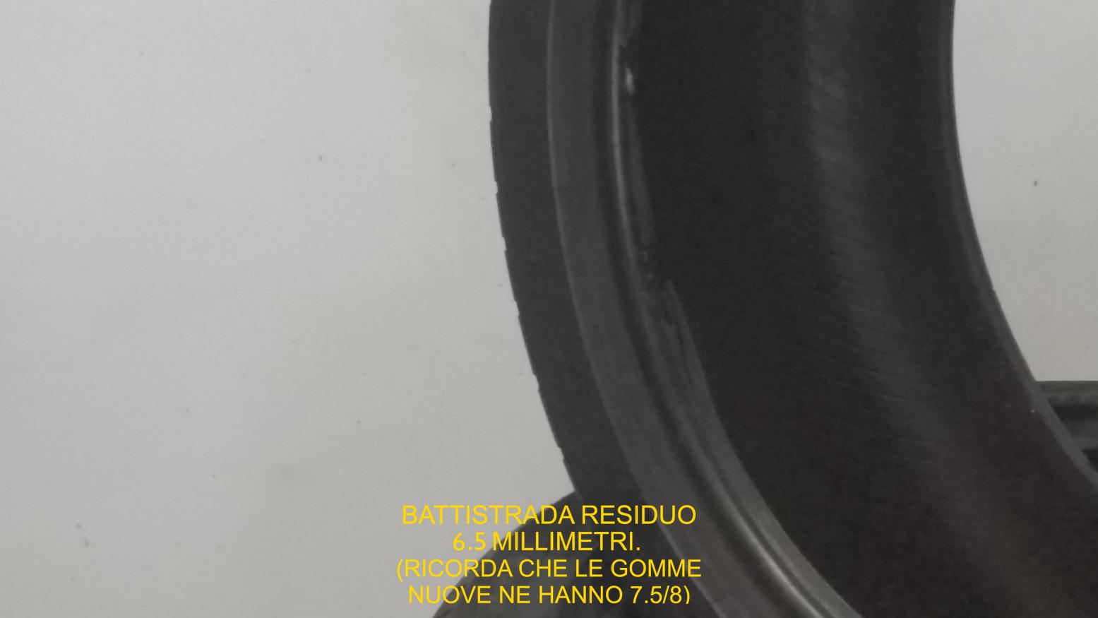 W DRIVE ZPS RF (TALLONE ROTTO)