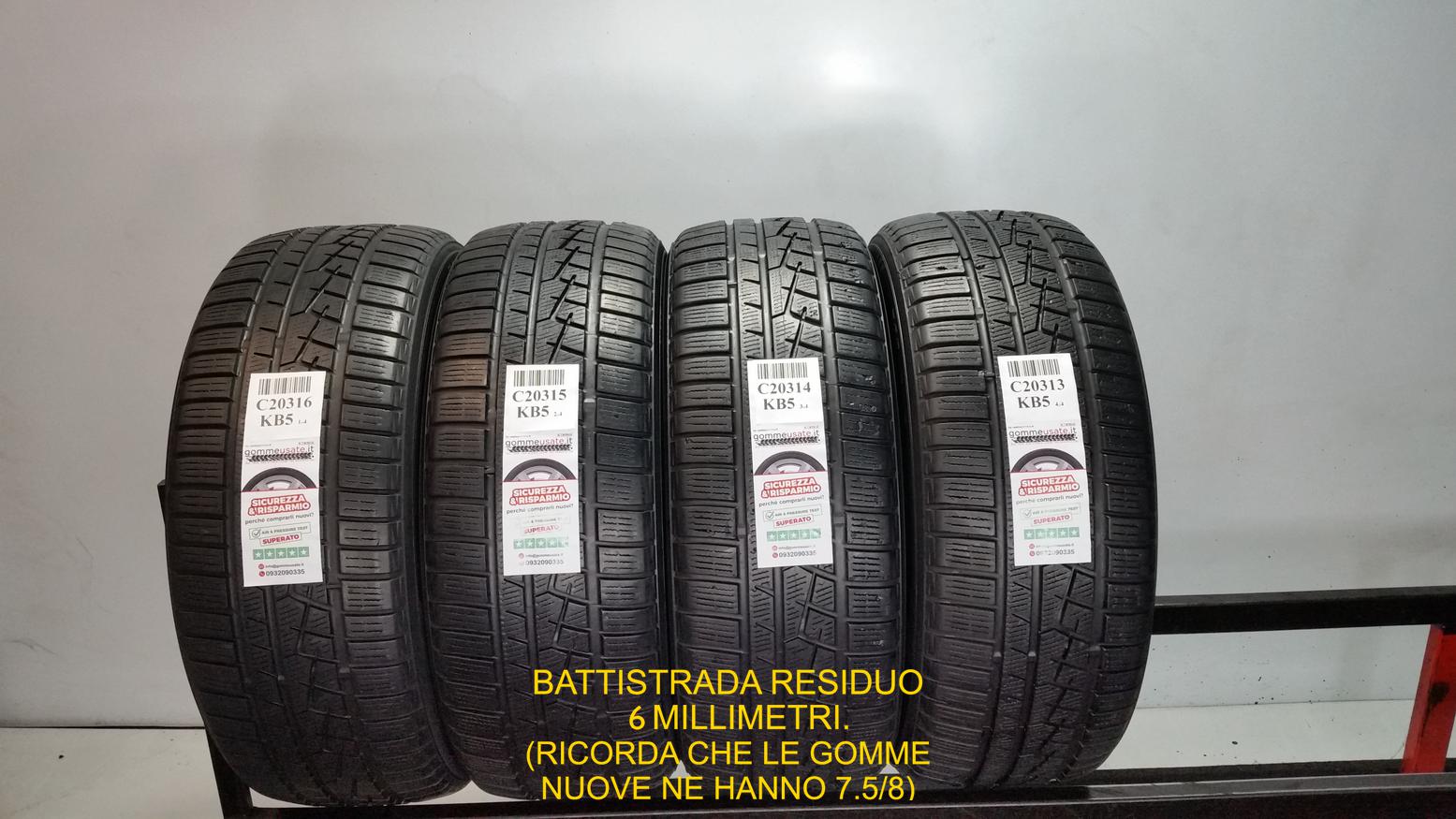 W DRIVE (BATTISTRADA SCREPOLATO)