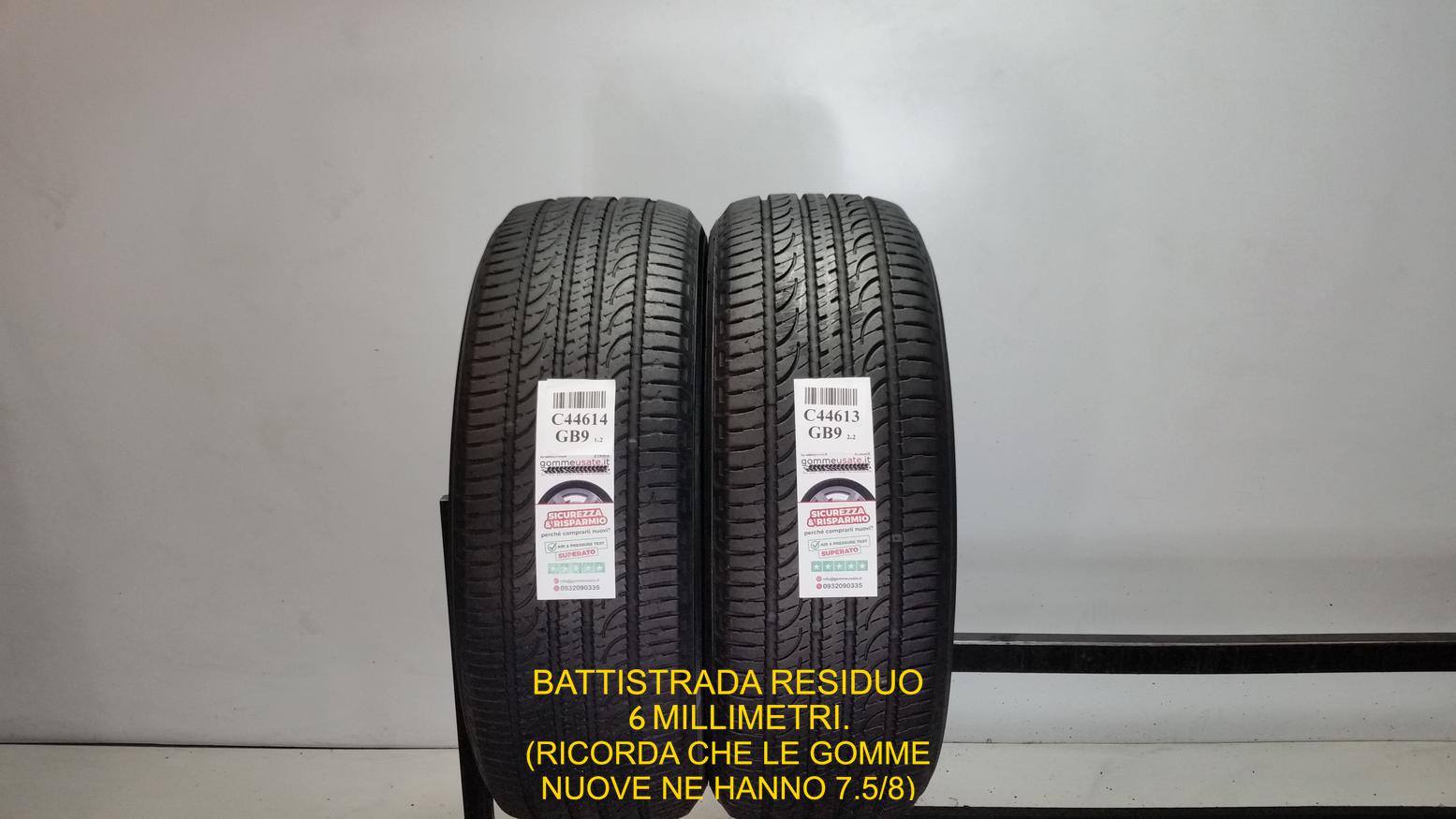GEOLANDAR SUV M+S
