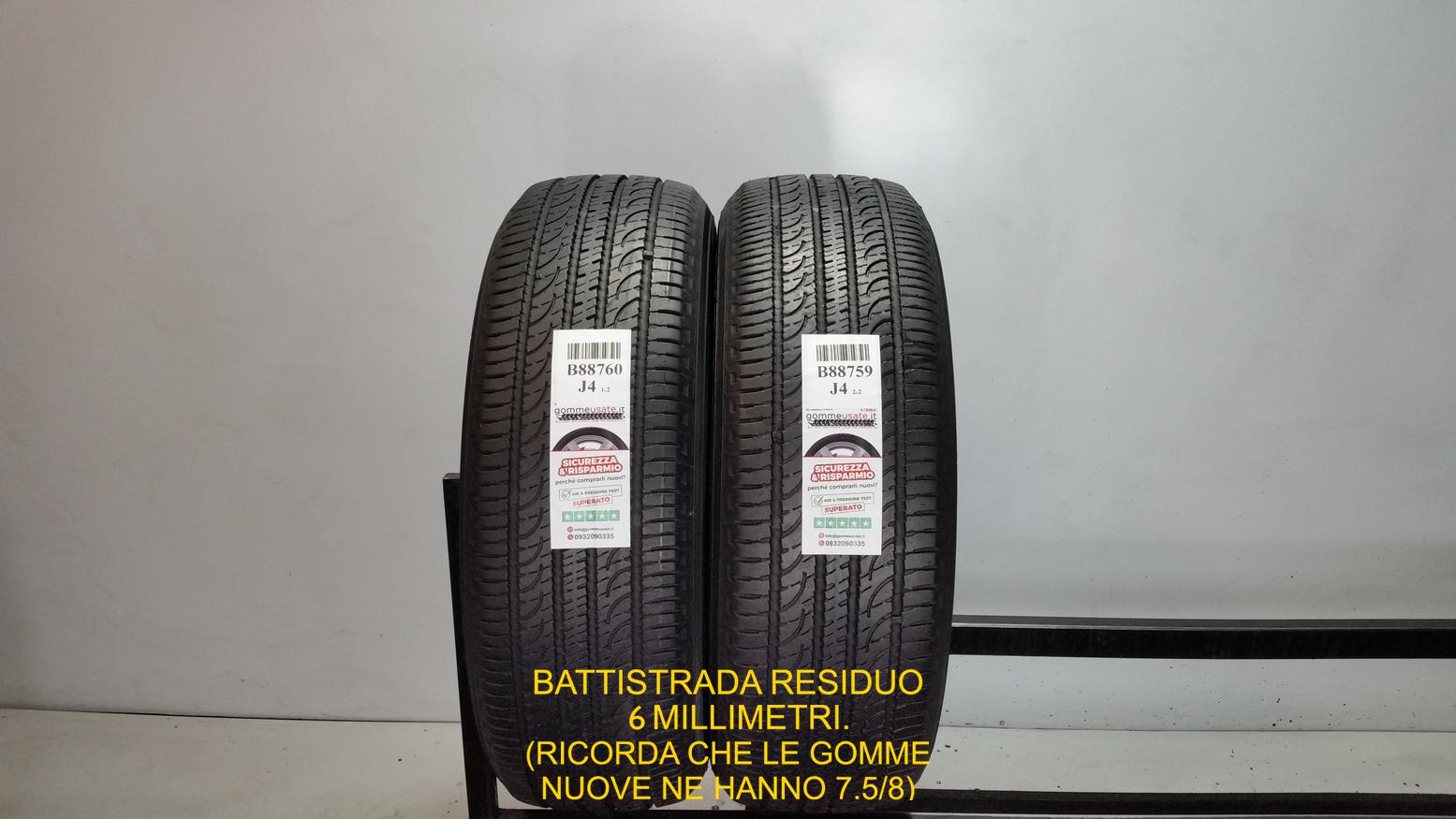 GEOLANDAR SUV M+S