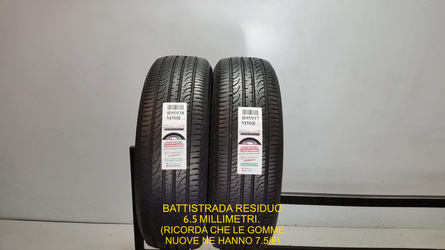 GEOLANDAR SUV M+S