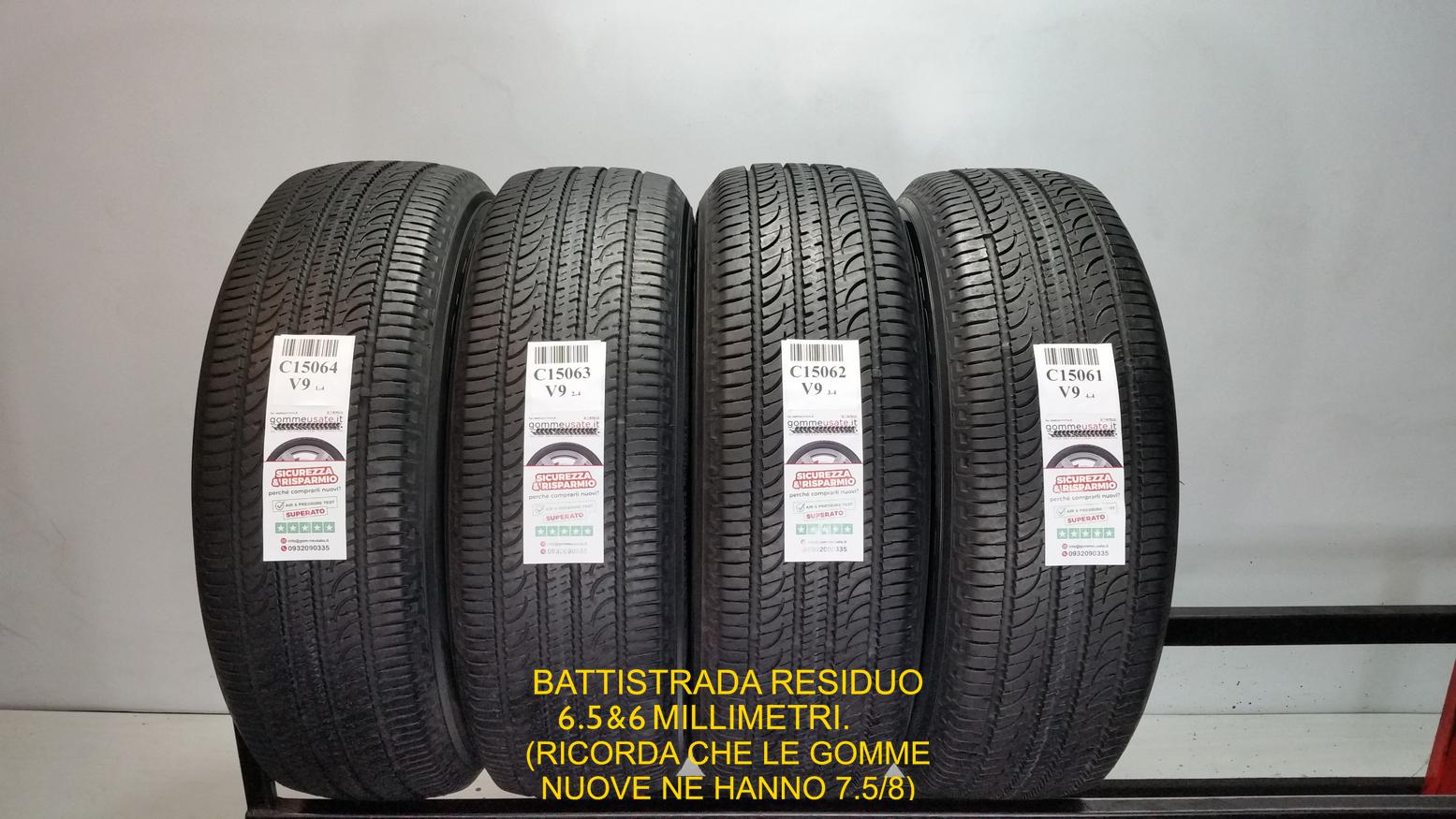 GEOLANDAR SUV M+S