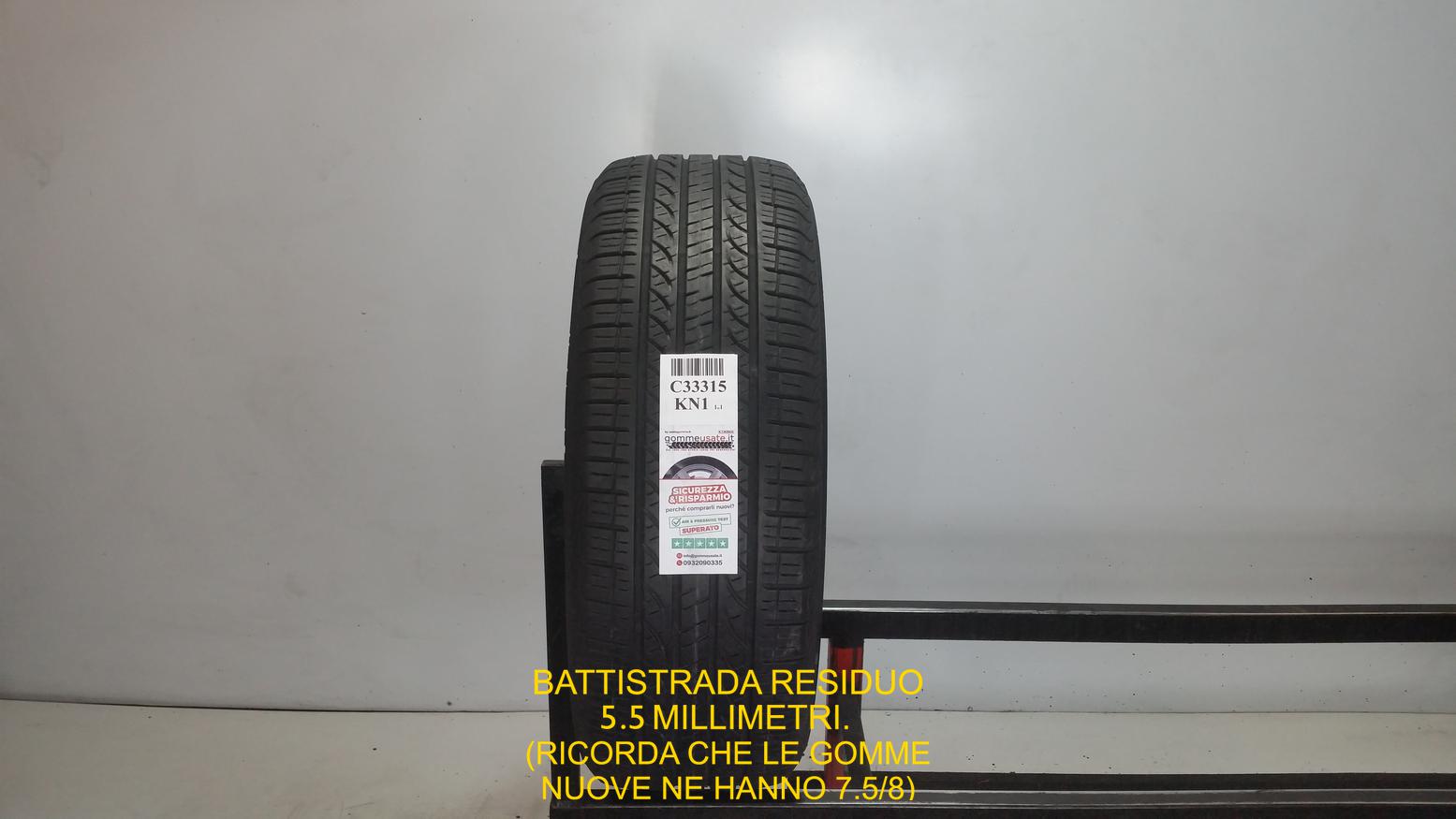 AVID GT M+S (RIPARAZIONE LATERALE)