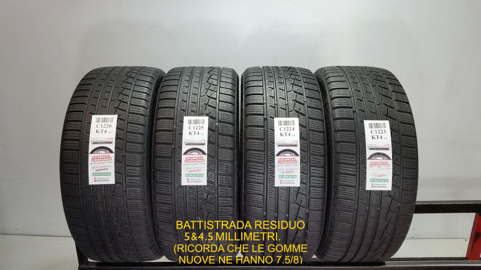 Yokohama 245/40 R20 99V 