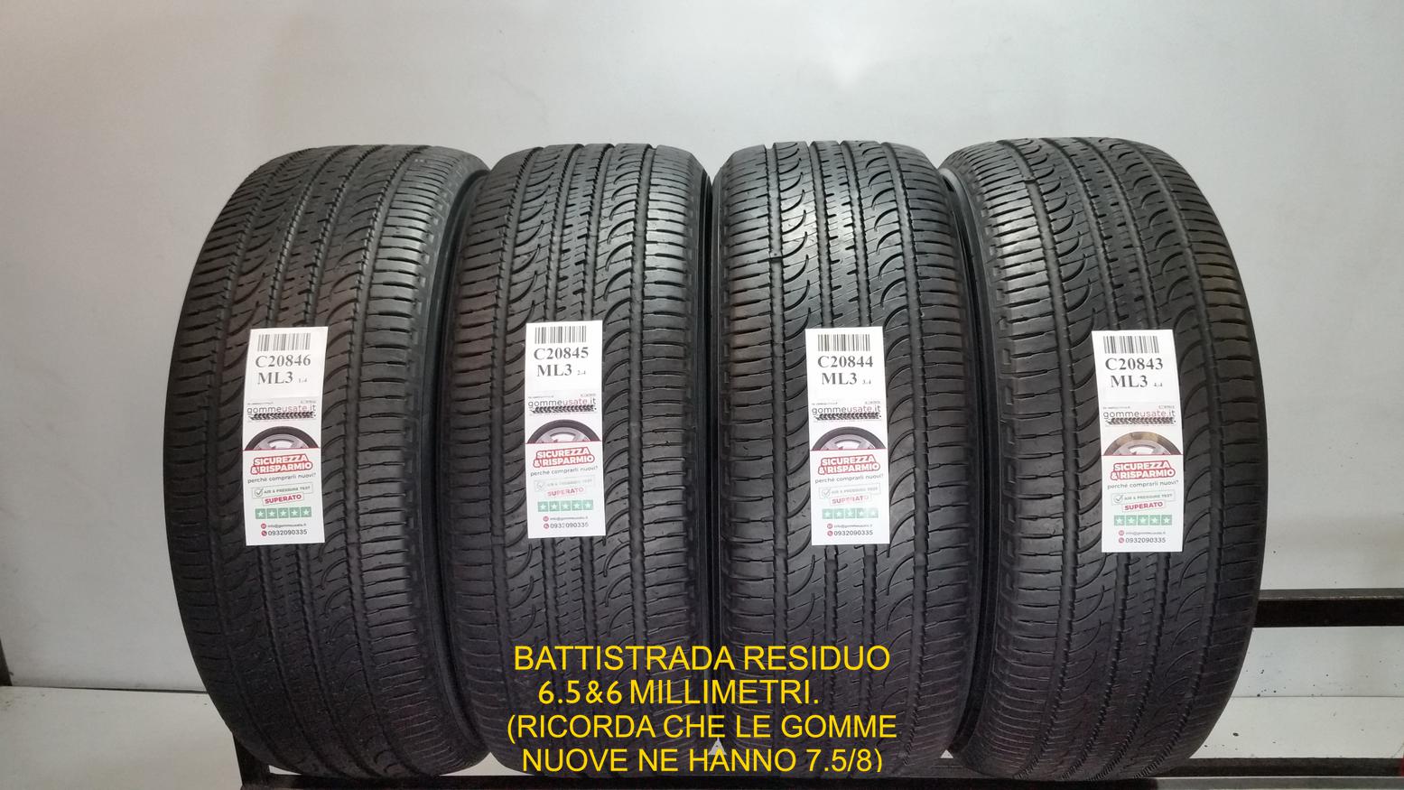 Yokohama 245/50 R20 102V 