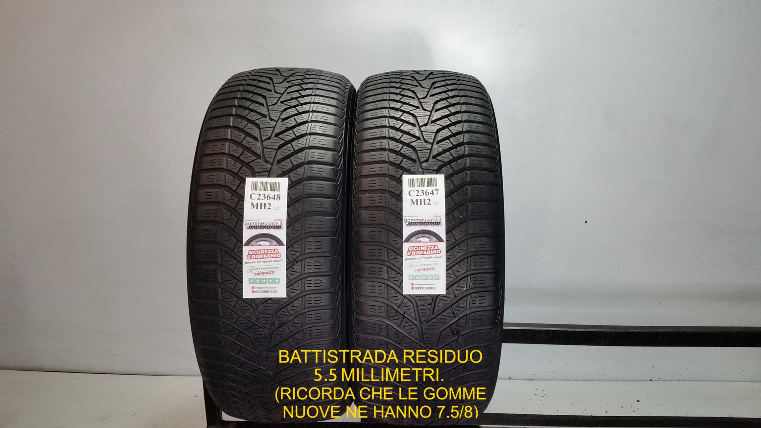 Yokohama 255/50 R20 109V 