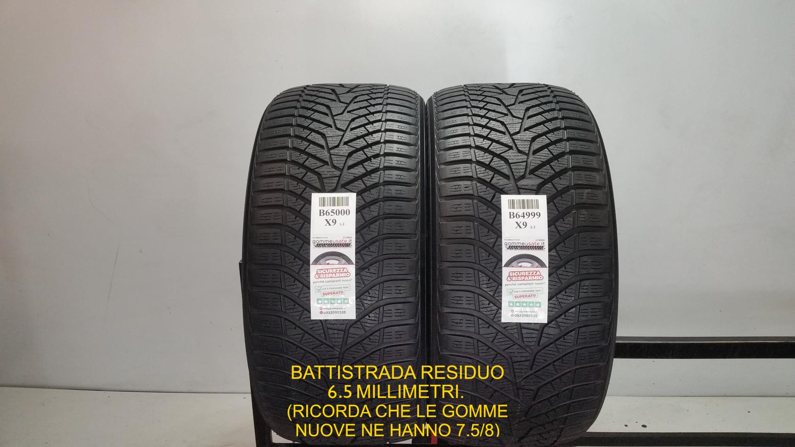 Yokohama 285/35 R21 105V 
