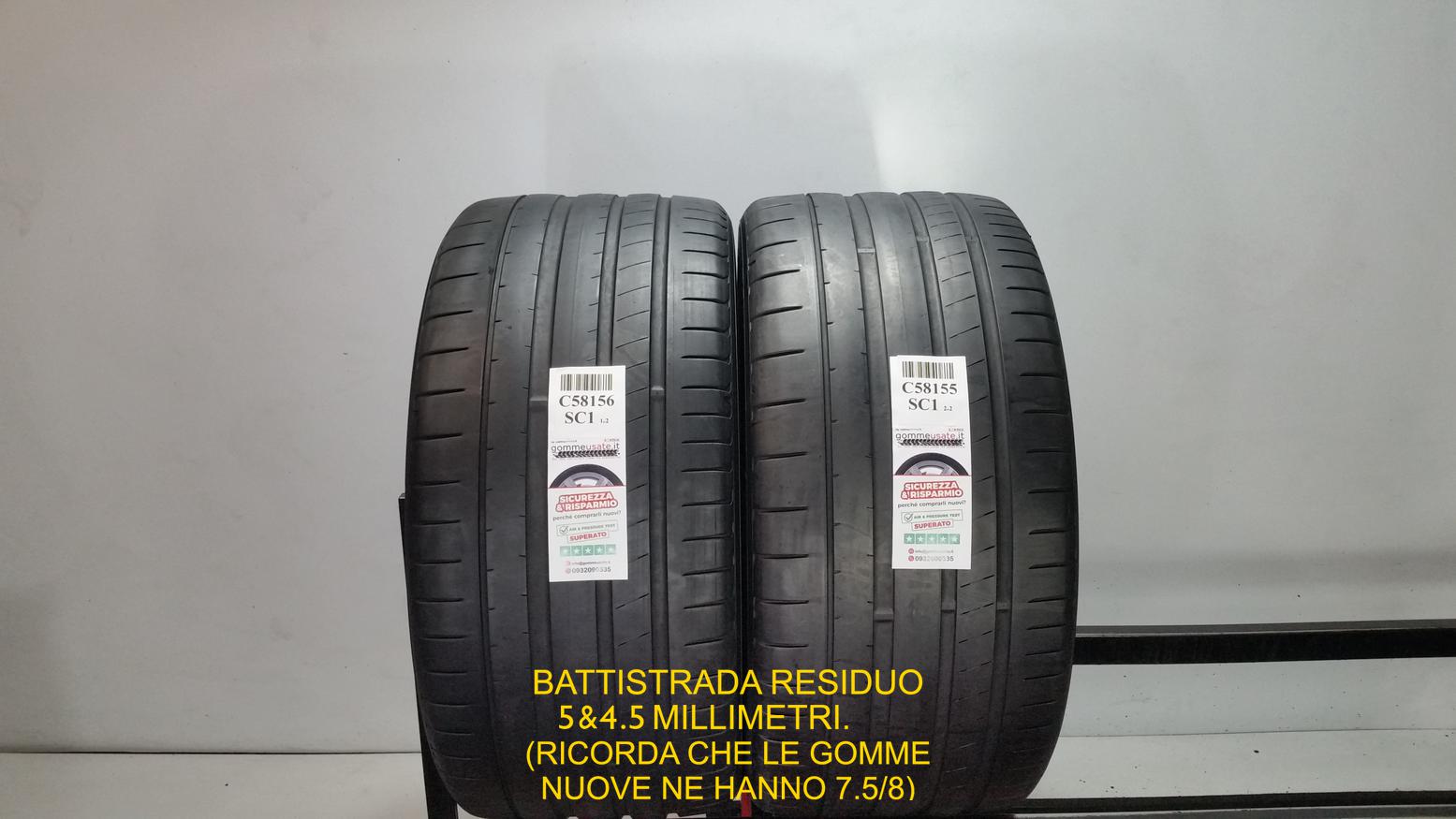 Yokohama 295/35 R21 107Y 
