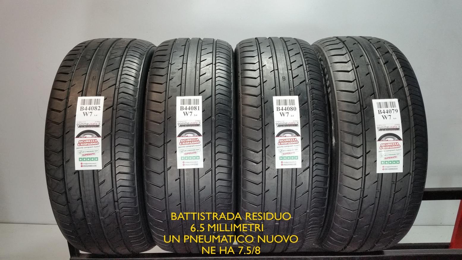 Z tyre 255/55 R19 111W 