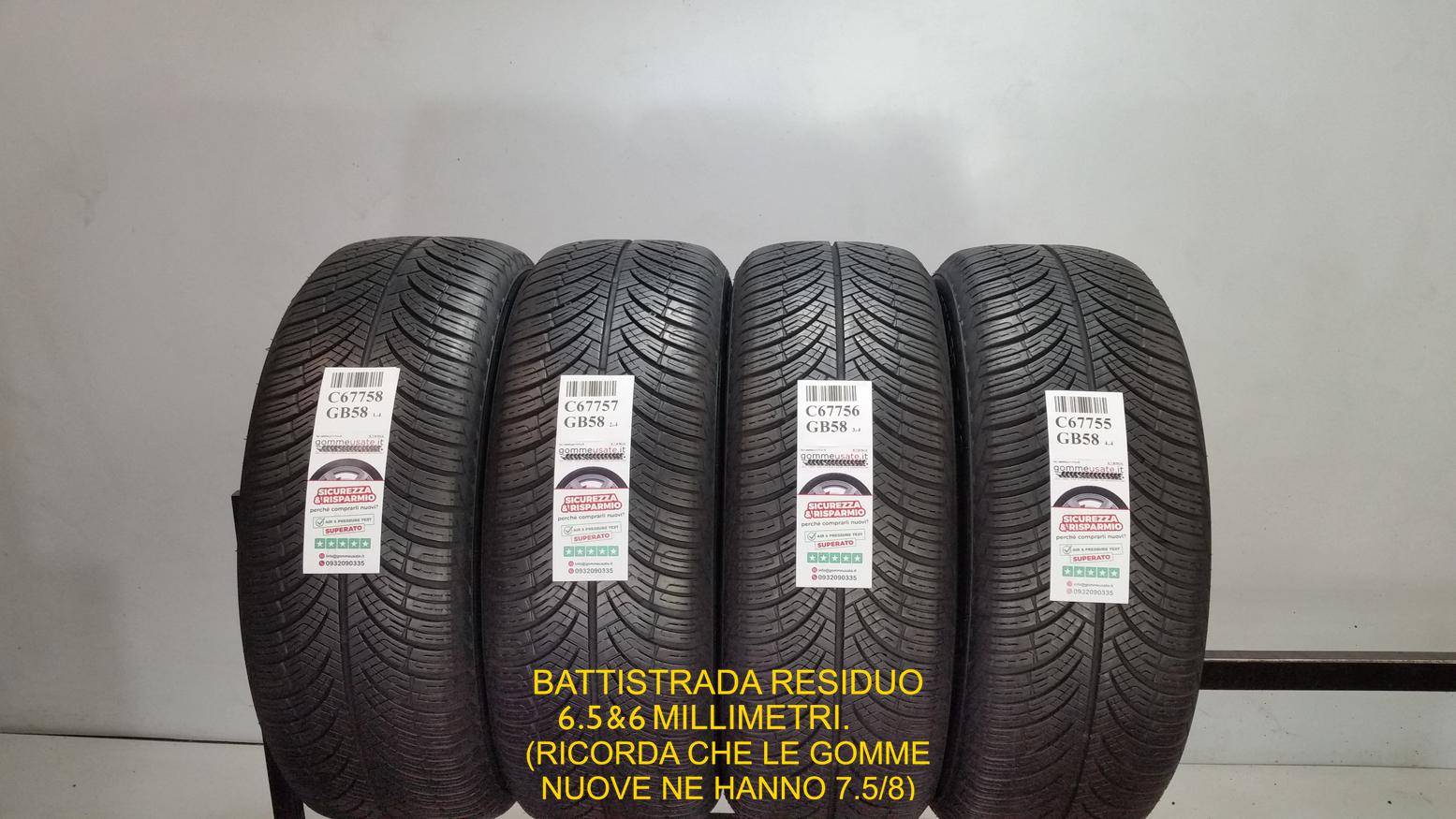 Zmax 235/60 R16 100H 